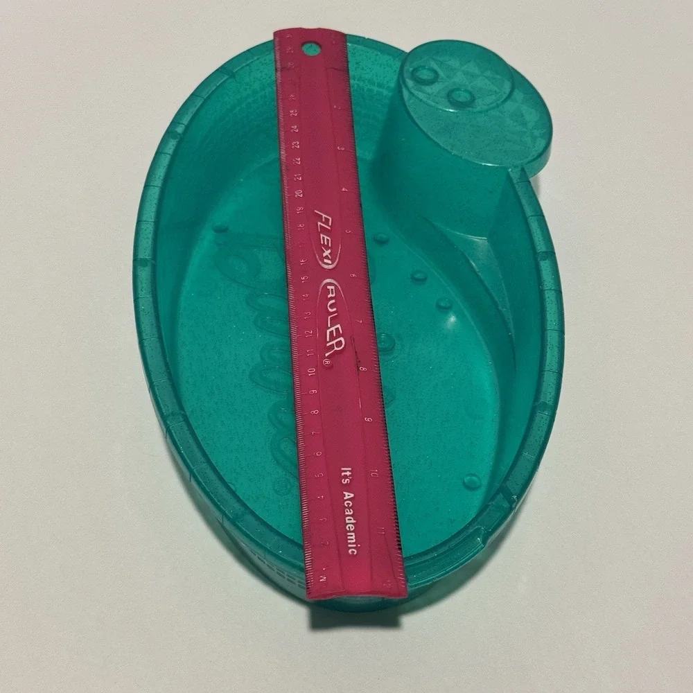 2019 Barbie Replacement Pool Green Model GHL91 GHL92 Mattel